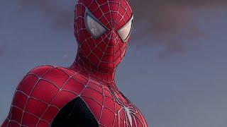 Ultra REALISTIC NYC Mod . Marvel's Spider-Man Remastered 60fps.