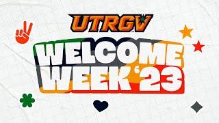 UTRGV President's 2023 Spring Semester Welcome