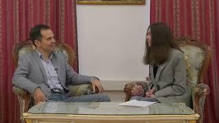 «Интервью с профессионалом»  Александр Гладков