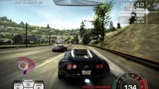 NFS World Highway Battle