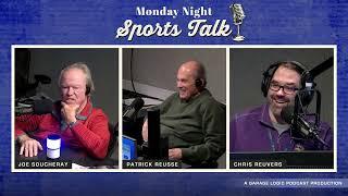 Monday Night Sports Talk FULL EPISODE - November 25 2024