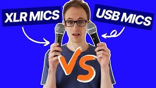 USB or XLR Microphone for Podcasting (Which Is Best For You)