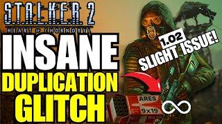 Stalker 2 - NEW Duplication Glitch | Slight Issue After Patch + Other Glitches Tested!