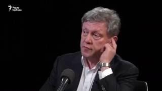 Григорий Явлинский: Четверть века новой России (Радио Свобода, 22.08.2016)