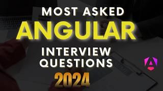 Angular Experienced Interview questions and answers | angular interview questions @UiDevGuideClips