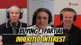 How Investors can Buy a Partial Interest in Real Estate and Force the Remaining Owners to Sell
