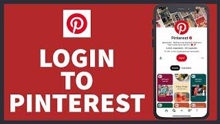 How to Pinterest Login? Pinterest Desktop Login Helps 2022 | Pinterest.com Sign In