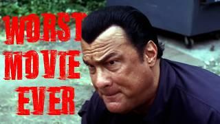 Steven Seagal's Street Wars Will Move You To Tears - Worst Movie Ever