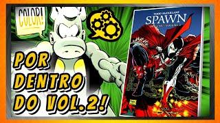 AS 6 HISTÓRIAS DO VOLUME 2 DE SPAWN ORIGENS | Obra Nerd