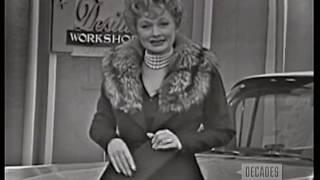 Lucy Introduces Desilu Workshop