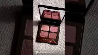 Charlotte Tilbury Pillow Talk Eyeshadow Quad #shorts