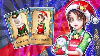 The Holly Jolly Rank Session...