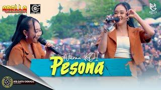 NURMA KDI - PESONA (LIVE ADELLA FT CUMI CUMI AUDIO) || 1 DEKADE PEMUDA CURAHJATI BERSATU