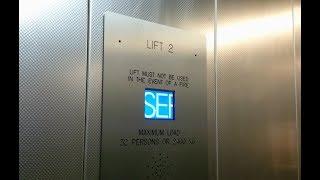 This Lift is Out of Service