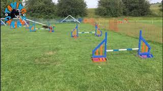 Full Course Distance Agility 1