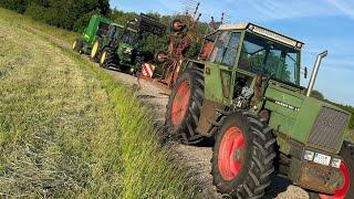 Farmvlog #192 | Heu ohne Ende