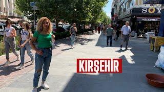 KIRŞEHİR MERKEZİNİN EN GÖZDE ÇARŞISI TERME CADDESİ! KIRŞEHİR 'de GEZİLECEK YERLERİ GEZİYORUM - VLOG