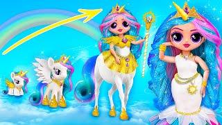 My Little Pony: Celestia wird Erwachsen! 32 DIYs für LOL OMG