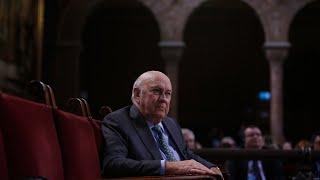 Former South African President Frederik Willem de Klerk dies