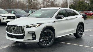 2025 INFINITI QX55 ESSENTIAL Phoenixville, Malvern, Downingtown, Glen Mills, West Chester PA