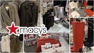 Macy’s Boots Coats Gift Sets & Gift Ideas 2024 & More