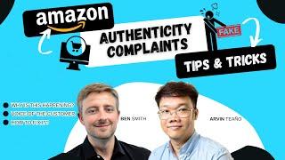 Amazon Product Authenticity Complaints: Common Pitfalls and How to Prevent Them - Account Health