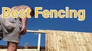 Best Fencing For Begginers