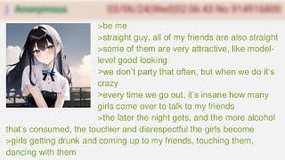 Clubbing Is A Brutal Reality Check | 4Chan Greentext Stories