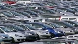 European car sales decline accelerates