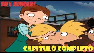 ARNOLD Y LA HERMANA DE GERALD SON NOVIOS | HEY ARNOLD CAPITULO COMPLETO