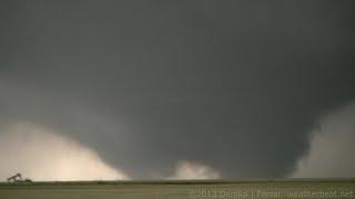 The world-record El Reno, OK, tornado: May 31, 2013