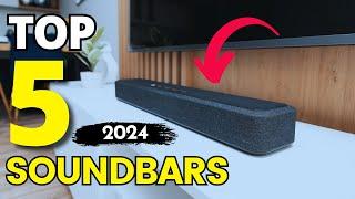 Top 5 Best Soundbars | Top 5 Picks for 2024 | Rafayel's Picks