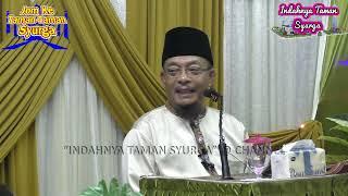 19 Oktober 2024© : Al-Fadhil Datuk Ustaz Mohammad Kazim Bin Elias Al-Hafiz