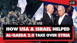 Rebranded Al-Qaeda takes over Syria in big win for US, Israel, & Turkey