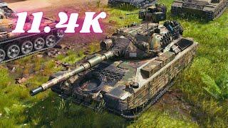 Progetto M40 mod. 65 - 11.4K Damage 9 Kills World of Tanks Replays