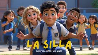 La Silla | Cuentos Cortos para Niños | Cuentos en Español