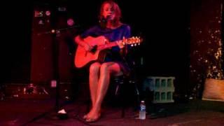 Audra Kubat - "Sparrow" - Live at Corktown Tavern - Detroit, MI - August 6, 2010