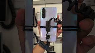 Samsung Galaxy A36 #samsung #shorts