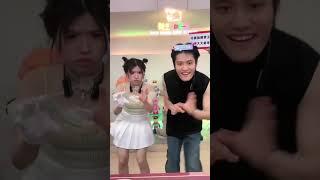 古怪的小黃原來被小楊哥教壞的 #shorts #小楊哥 #大楊哥 #三只羊 #小黃