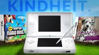 Die unvergessliche Nintendo DS Kindheit