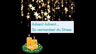 Relaxt im Advent