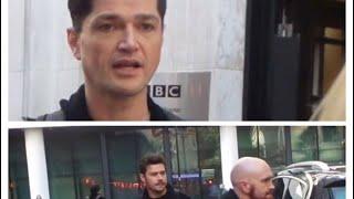 The Script Danny O'Donoghue and Mark Sheehan in London 18 10 2019 (3)