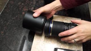 Great Camera Lens for Aquarium Photos