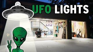 Installing UFO LED Lights | Major Upgrade