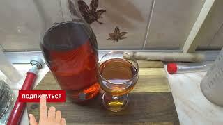 Эксперимент привел к получению шикарной настойки. Рекомендую !!!!