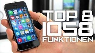 iOS 8: Die besten 8 Funktionen! - felixba