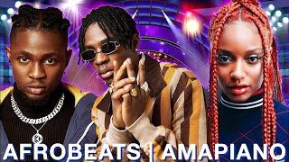 BEST OF AFROBEATS 2024 | AFROBEAT NAIJA MIX | BURNA BOY, AYRA STARR, RUGER, REMA, LIBIANCA, OMAH LAY