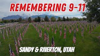 Things To Do In Salt Lake City - Remembering 9-11