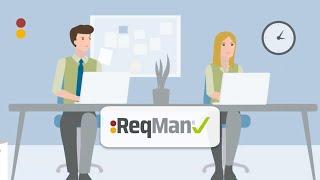 Automatisiertes Anforderungsmanagement mit ReqMan  - Why, Who, What?