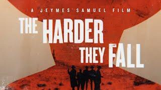 The Harder They Fall - Official Trailer